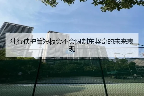 独行侠护筐短板会不会限制东契奇的未来表现